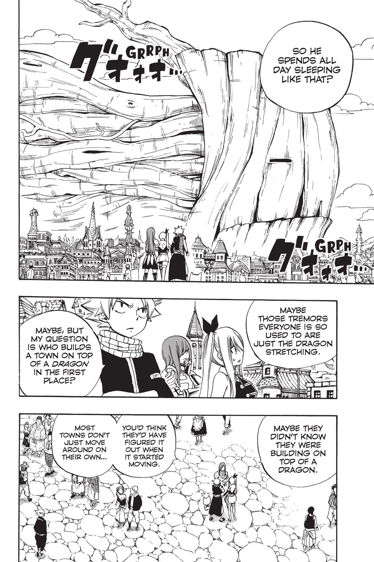 Fairy Tail: 100 Years Quest, Chapter 28 image 06